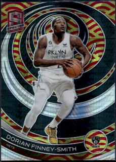 Dorian Finney Smith