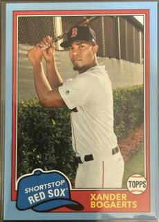 Xander Bogaerts