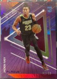 Jaden Ivey [Purple] #12