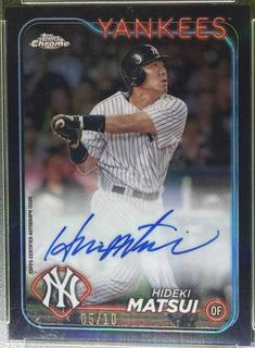Hideki Matsui
