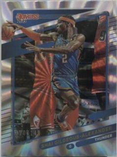Shai Gilgeous-Alexander