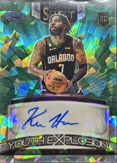 Kevon Harris
