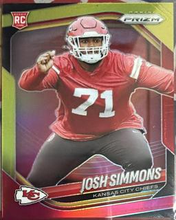 Josh Simmons