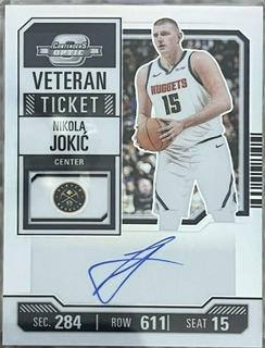 Nikola Jokic
