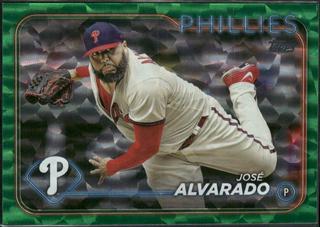 Jose Alvarado