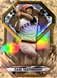 Carl Yastrzemski
