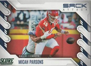 Micah Parsons