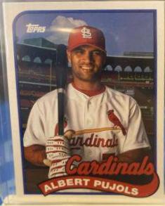 Paul Goldschmidt, Albert Pujols
