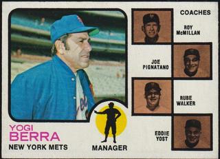 Mets Field Leaders