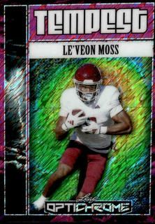 Le'Veon Moss