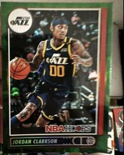 Jordan Clarkson