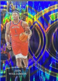 Zion Williamson