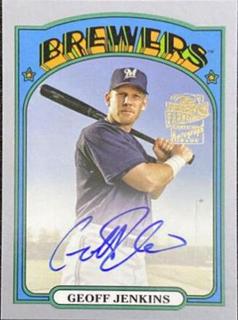 Geoff Jenkins