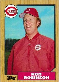 Ron Robinson