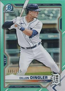 Dillon Dingler