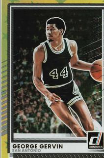 George Gervin