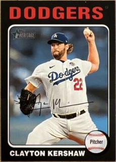 Clayton Kershaw