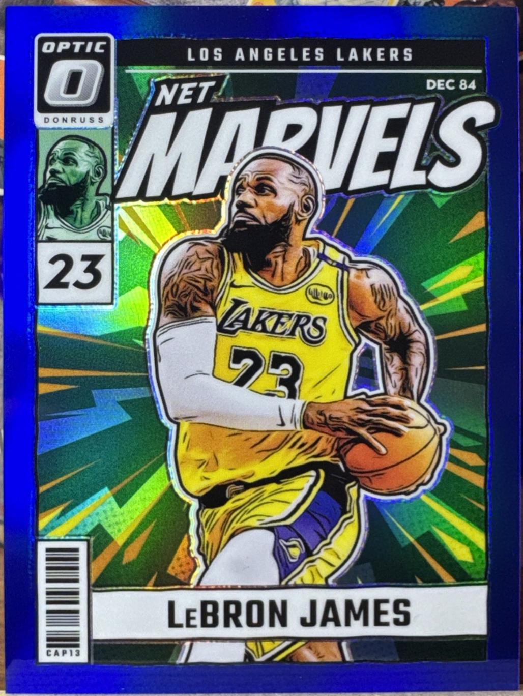 その他 nba panini clearly donruss LEBRON JAMES LeBron James [Purple] #2 Prices | 2024 Panini Donruss Optic