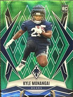 Kyle Monangai