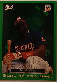 Derrick Gibson