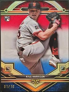 Kyle Harrison