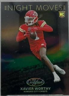 Xavier Worthy