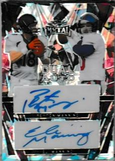 Peyton Manning / Eli Manning