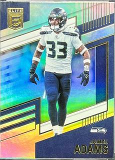 Jamal Adams