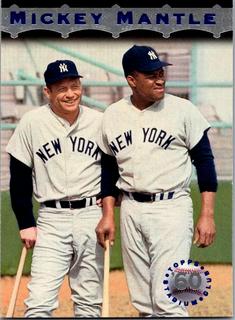 Mickey Mantle