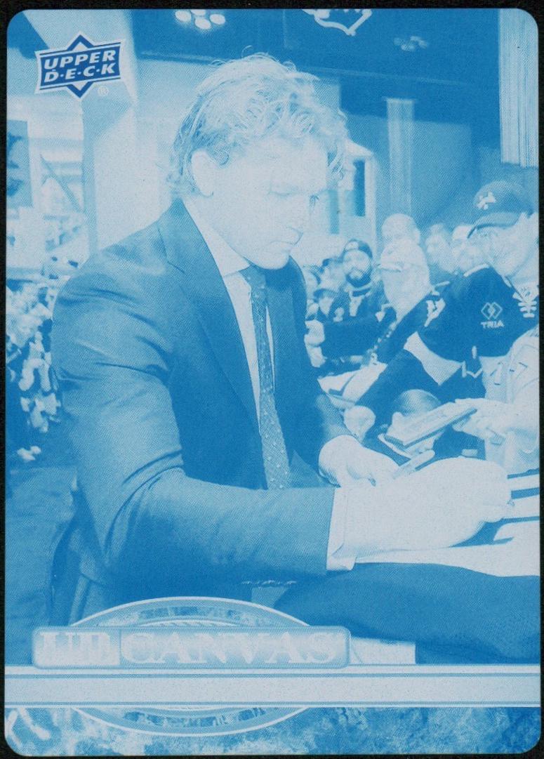 Kirill Kaprizov [Printing Plate] #C-83