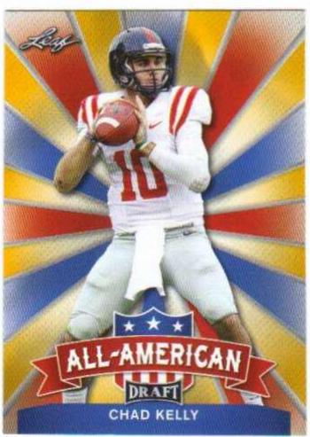 Chad Kelly [Gold] #AA-03