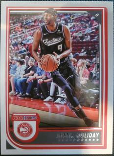 Justin Holiday