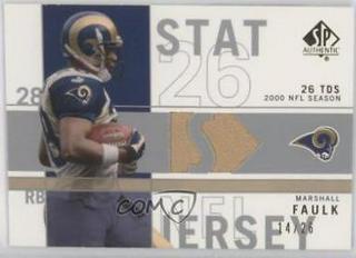 Marshall Faulk