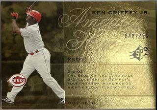 Ken Griffey Jr.