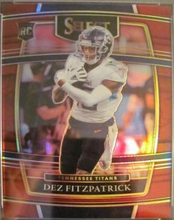 Dez Fitzpatrick