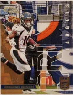 Emmanuel Sanders