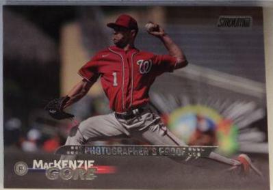 MacKenzie Gore [Photographers Proof] #258