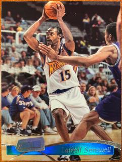 Latrell Sprewell