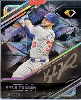 Kyle Tucker