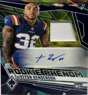 TreVeyon Henderson