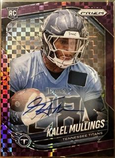 Kalel Mullings