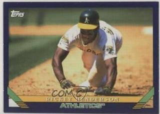 Rickey Henderson
