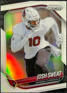 Josh Sweat