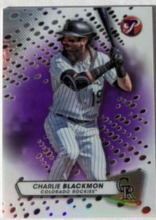 Charlie Blackmon