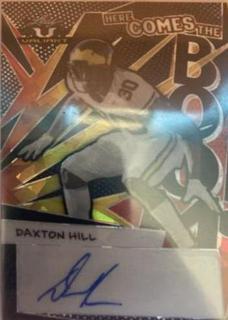 Daxton Hill