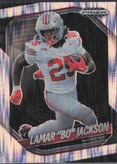 Lamar "Bo" Jackson