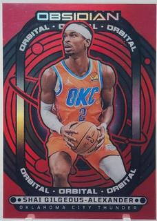 Shai Gilgeous-Alexander