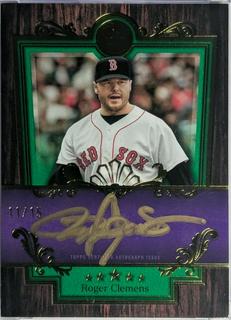 Roger Clemens