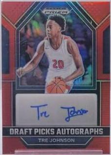 Tre Johnson