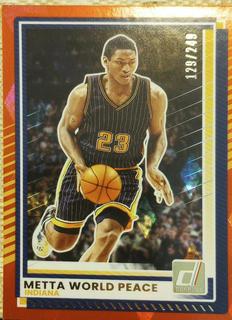 Metta World Peace